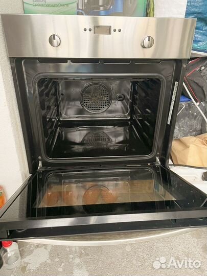 Пылесос samsung на запчасти, духовой шкаф