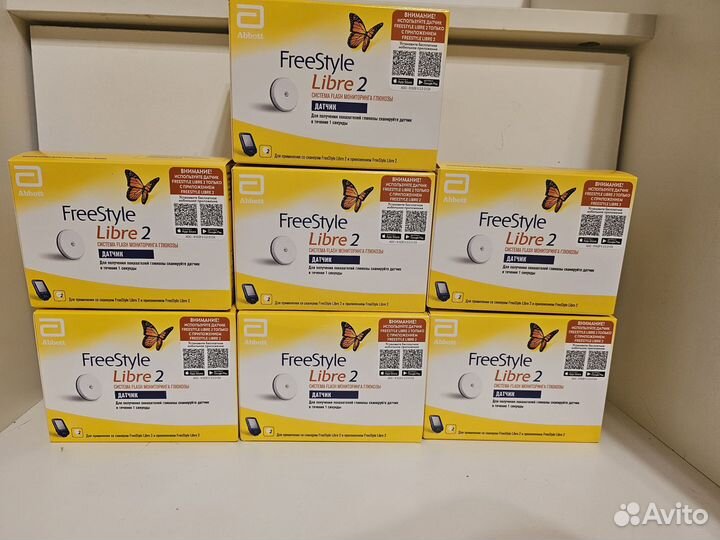 Freestyle libre 2 Россия