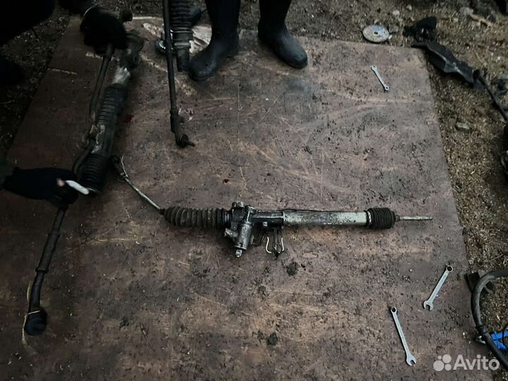 Рулевая рейка Vortex Corda