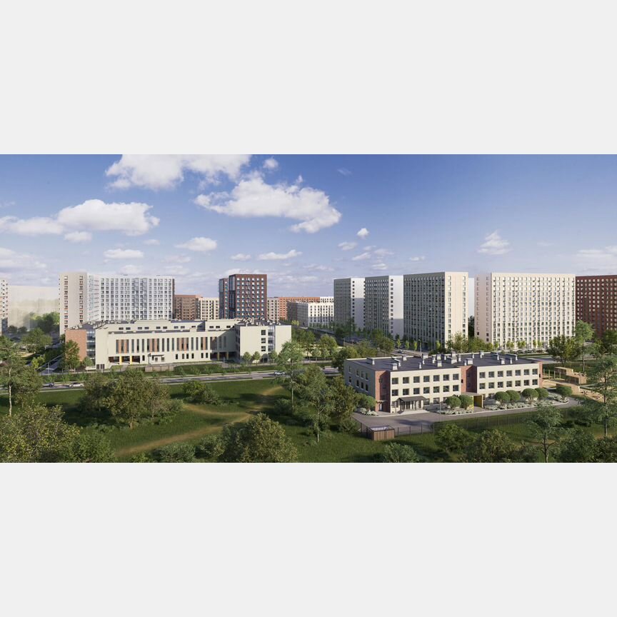 Квартира-студия, 25,9 м², 5/9 эт.