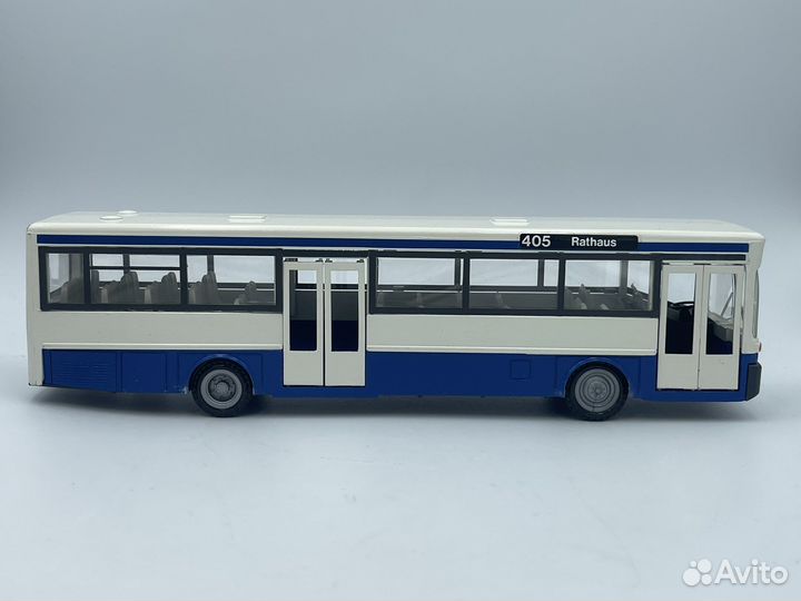 Mercedes-Benz - Standard rienbus 0405, blue