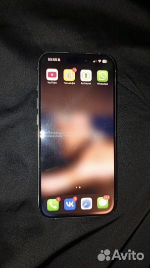 iPhone 15 Pro, 256 ГБ