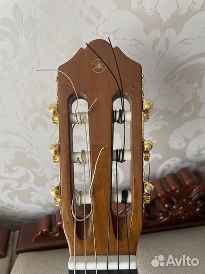 Гитара yamaha C80