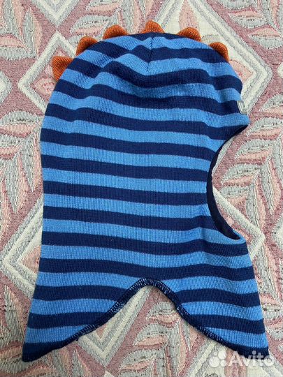 Шапка шлем lassie 50