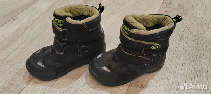 Обувь демисезонная для мальчика 25