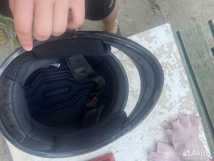 Шлем для мотоцикла