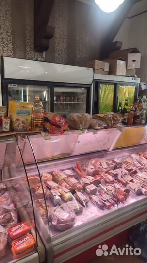 Продуктовый магазин 34 кв