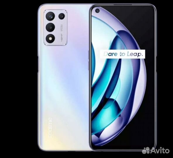 realme Q3s, 8/128 ГБ