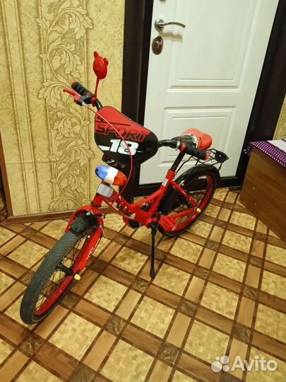 Велосипед детский 18