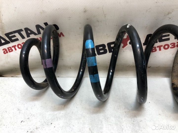 Пружина подвески задняя Citroen C4 хетчбек 1.6 I