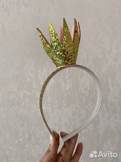 Ободок на голову