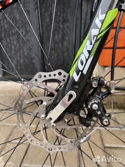 Велосипед Lorak Dynamic 24