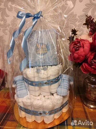 Подарок на рождение и крестины