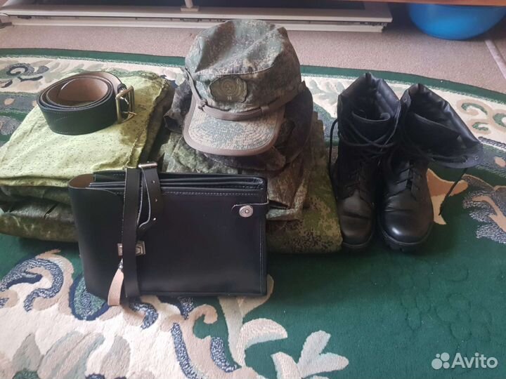 Военная форма вуц