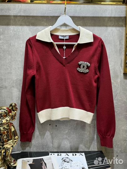 Джемпер Chanel