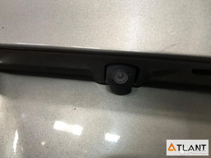 Крышка багажника honda civic