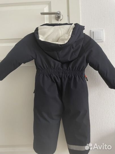 Зимний комбинезон