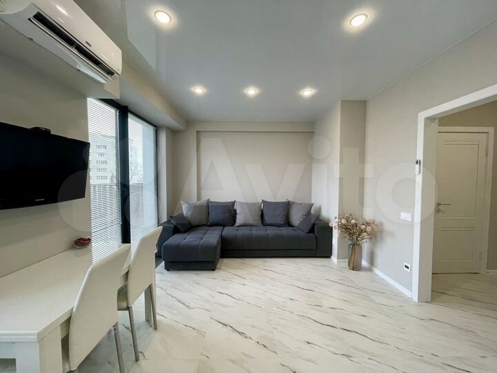 Апартаменты-студия, 31 м², 5/8 эт.