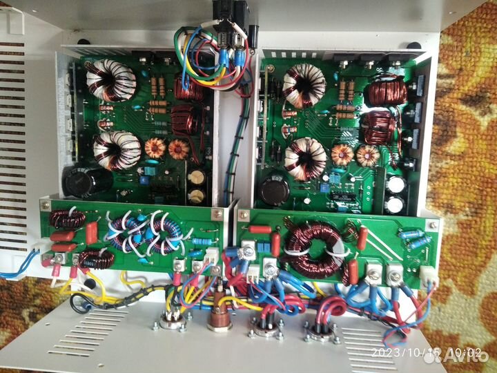 Блок питания