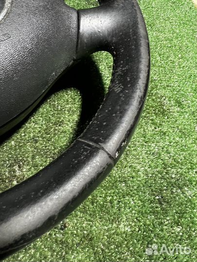 Руль Audi A6 C5 allroad АКПП