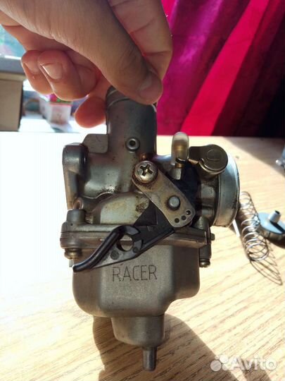 Карбюратор рэйсер Racer 150cc японский