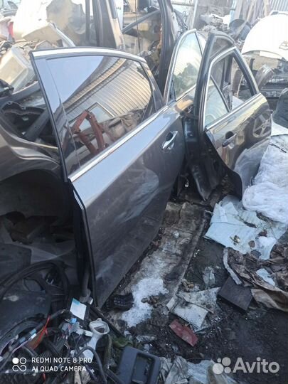 Nissan teana j33 дверь ниссан тиана