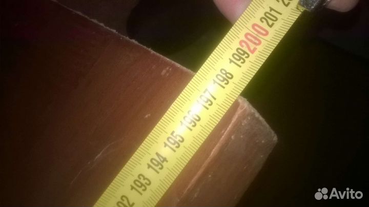 Дверь деревянная