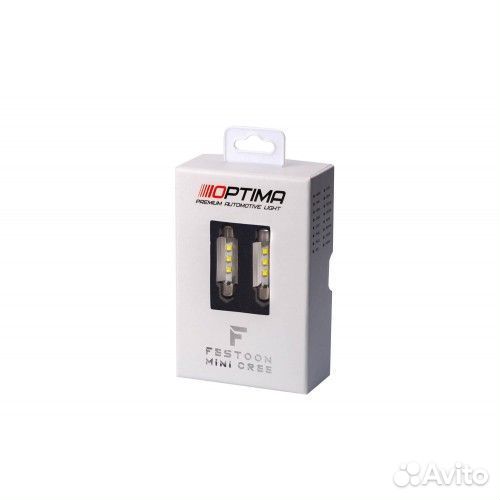 Светодиодная лампа Festoon 31mm Optima mini-cree