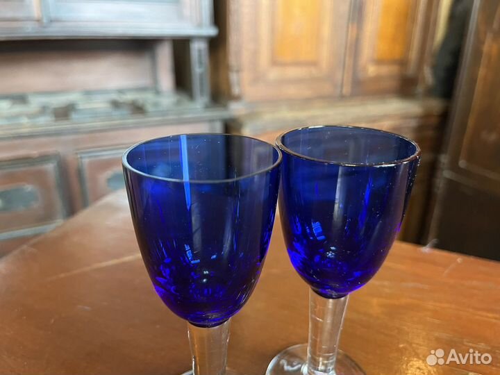 Рюмки бокалы СССР