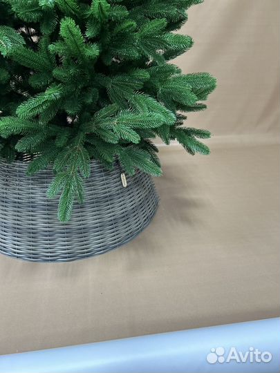 Елка искусственная литая