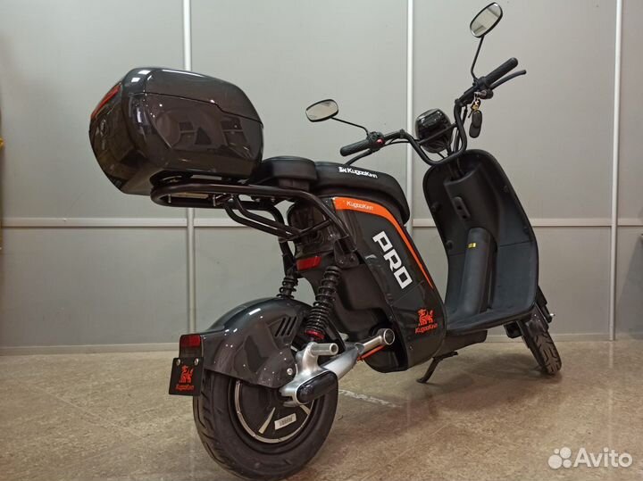 Электроскутер Kugoo V Pro