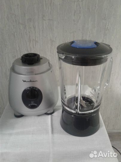 Блендер moulinex