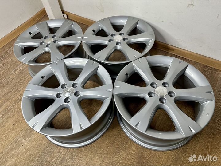 Диски Subaru Forester R17 Оригинал