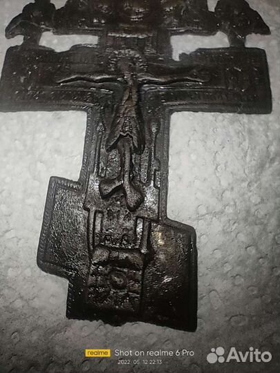 Крест 18-19 века)