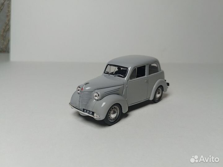 Ким 10-50 Deagostini 1:43