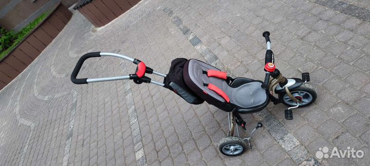 Детский велосипед puky Cat S6 Ceety