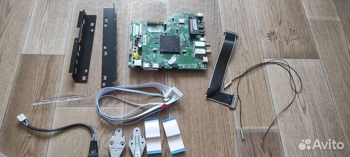 Main плата - T.MS6586.U801 Оригинал