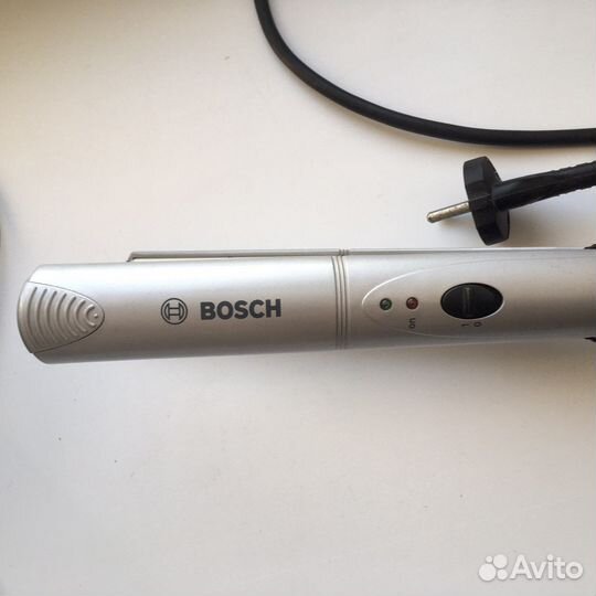 Выпрямитель для волос Bosch