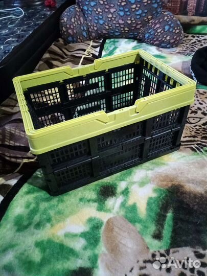 Ящик складной