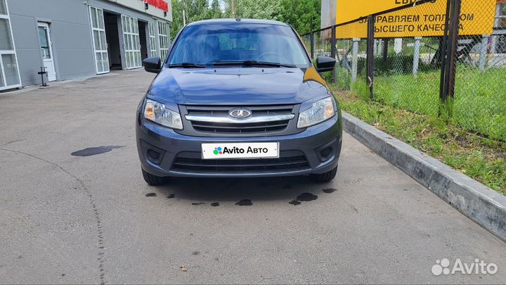 LADA Granta 1.6 МТ, 2018, 61 000 км