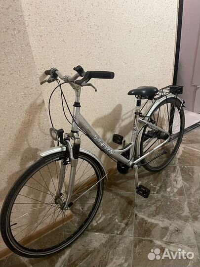 Велосипед stern женский