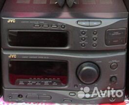 Усилитель,приемник JVC MX S4, запчасти