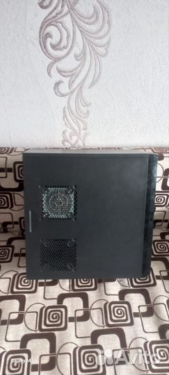 Корпус для пк с блоком питания