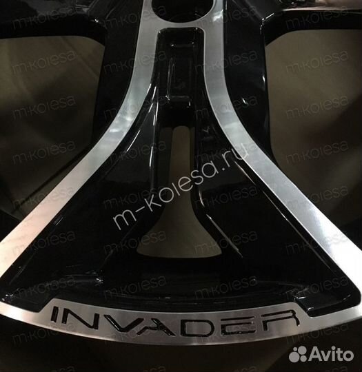 Диски Invader R22 Toyota LC 200 Lexus 570