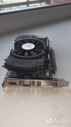 Gigabyte GTS 250 1Gb