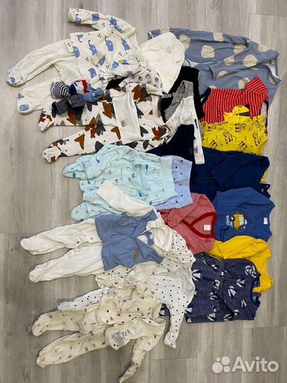 Детские вещи