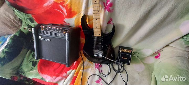 Ibanez rg270 korea