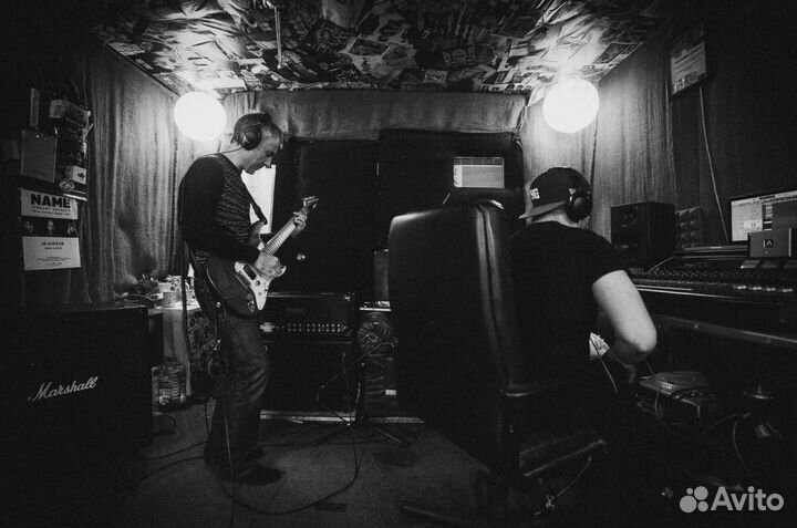 Студия звукозаписи