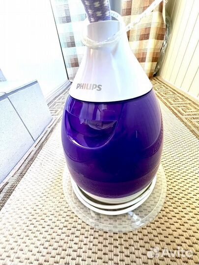 Отпариватель philips cleartouch gc536/35