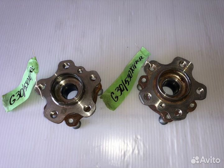 Подшипник задней ступицы BMW G01 G30 G11 G12 G15